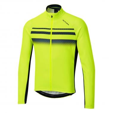 ALTURA AIRSTREAM Long-Sleeved Jersey Yellow/Blue 0