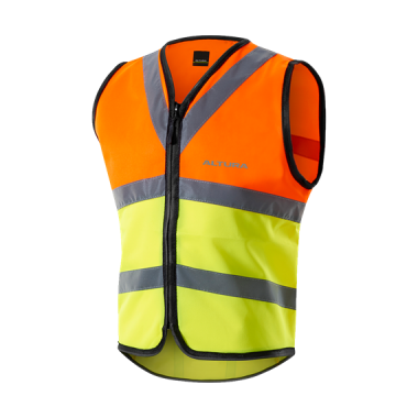 ALTURA Kids Reflective High Visibility Vest Yellow 0