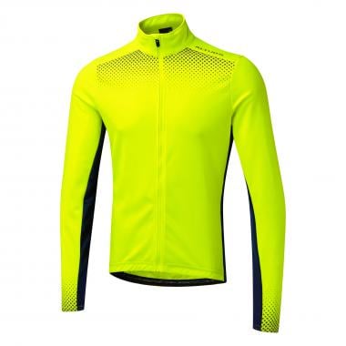 Maillot ALTURA NIGHTVISION Manches Longues Jaune ALTURA Probikeshop 0