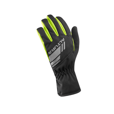 Handschuhe ALTURA NIGHTVISION Kinder Schwarz/Gelb 0