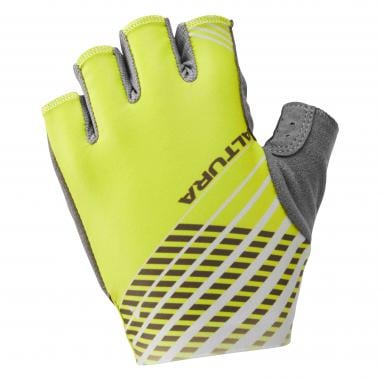 ALTURA CLUB Short Finger Gloves Yellow  0