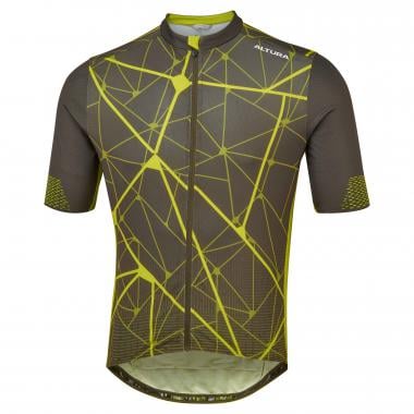 ALTURA ICON Short-Sleeved Jersey Green  0