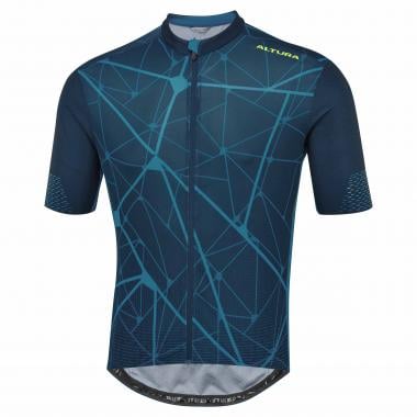 ALTURA ICON Short-Sleeved Jersey Blue  0