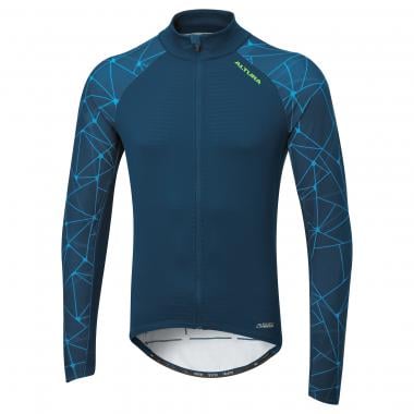 ALTURA ICON WINDPROOF Long-Sleeved Jersey Blue 0