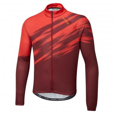 Maillot ALTURA AIRSTREAM Manches Longues Rouge  ALTURA Probikeshop 0