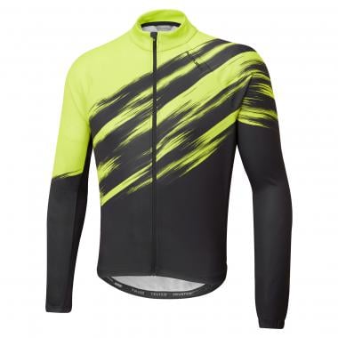 ALTURA AIRSTREAM Long-Sleeved Jersey Yellow/Green  0