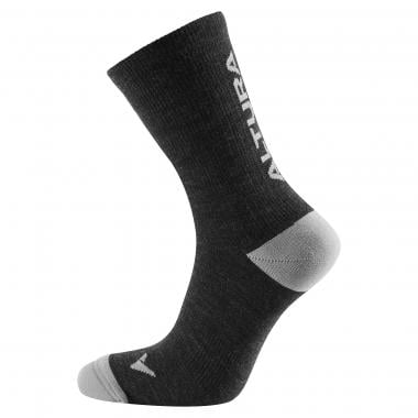 ALTURA MERINO Socks Black  0