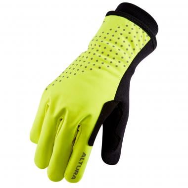 ALTURA NIGHTVISION INSULATED WATERPROOF Gloves Yellow  0