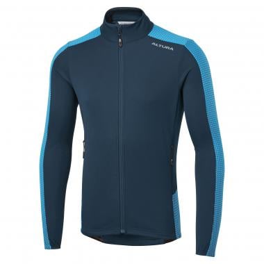 ALTURA NIGHTVISION Long-Sleeved Jersey Blue  0
