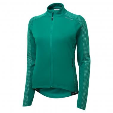 ALTURA NIGHTVISION Women's Long-Sleeved Jersey Green  0