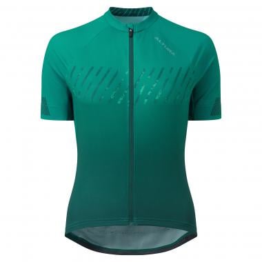 ALTURA AIRSTREAM Women's Short-Sleeved Jersey Green 0