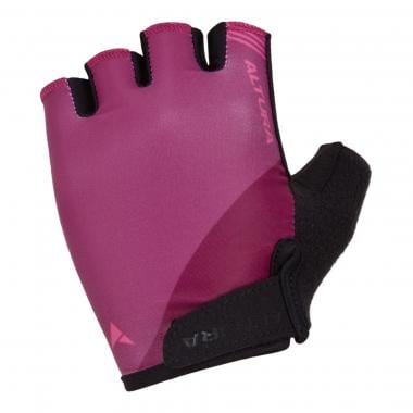 ALTURA AIRSTREAM Kids Short Finger Gloves Pink 0