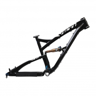 Cuadro de Mountain Bike YETI SB75 27,5" Amortiguador FOX CTD Adjust Kashima Negro 2014 0