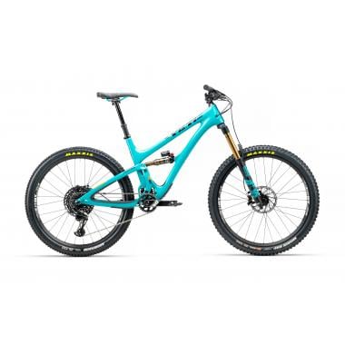 Mountain Bike YETI SB5 T-SERIES LUNCH RIDE X01 27,5" Turquesa 2018 0