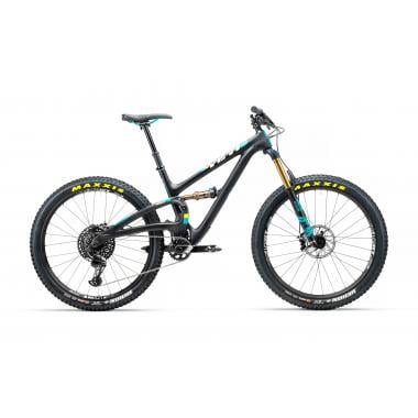 Mountain Bike YETI SB5+ T-SERIES XO1 EAGLE 27,5+ Negro/Turquesa 2018 0