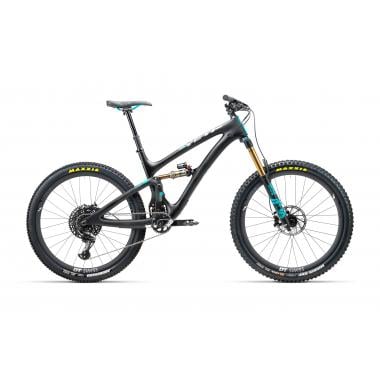 Mountain Bike YETI SB6 T-SERIES X01 EAGLE 27,5" Negro/Gris 2018 0
