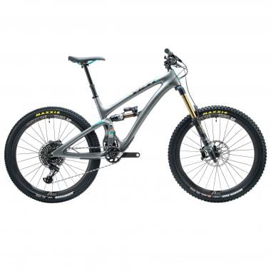 Mountain Bike YETI SB6 T-SERIES X01 EAGLE 27,5" Gris 2019 0