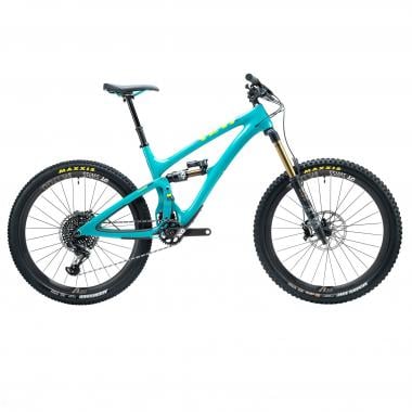 Mountain Bike YETI SB6 T-SERIES X01 EAGLE 27,5" Turquesa 2019 0