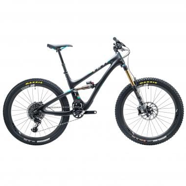 Mountain Bike YETI SB5 T-SERIES X01 EAGLE 27,5" Negro/Turquesa 2019 0
