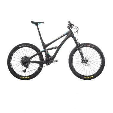 Mountain Bike YETI SB5 C-SERIES GX EAGLE 27,5" Negro/Turquesa 2019 0