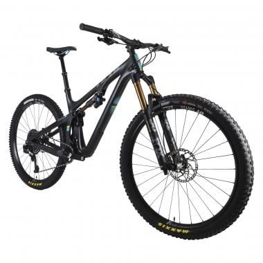 Mountain Bike YETI SB130 T-SERIES X01 EAGLE 29" Negro/Turquesa 2019 0
