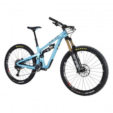 Mountain Bike YETI SB150 T-SERIES X01 EAGLE RACE 29" Turquesa 2019 0