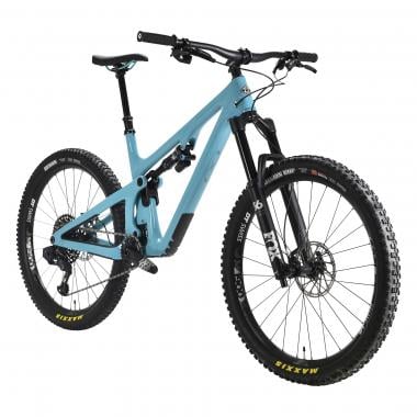 Mountain Bike YETI SB140 C-SERIES XX1 EAGLE AXS 27,5" Turquesa 2020 0