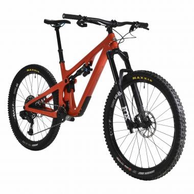 Mountain Bike YETI SB140 C-SERIES XX1 EAGLE AXS 27,5" Naranja 2020 0