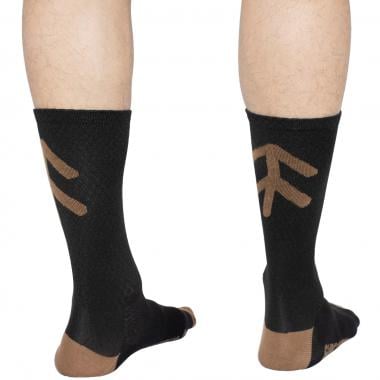 SUPERTOUR FOREST Socks Black/Brown  0