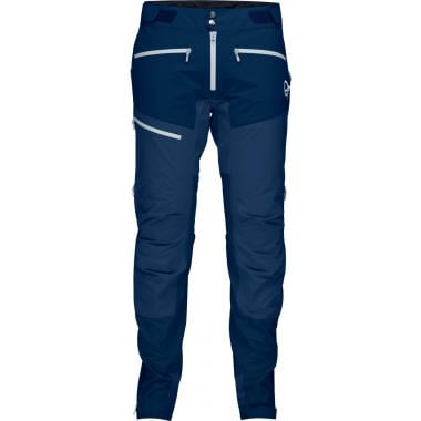 Pantaloni NORRONA FJORA FLEX1 Blu 0