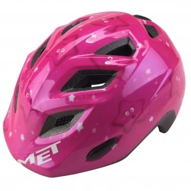 MET ELFO ETOILES Helmet Kids Pink 0
