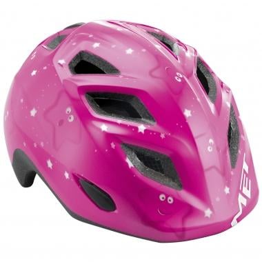 MET GENIO Helmet Kids Pink Star 0