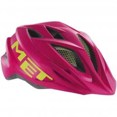MET CRACKERJACK Helmet Junior Pink 0
