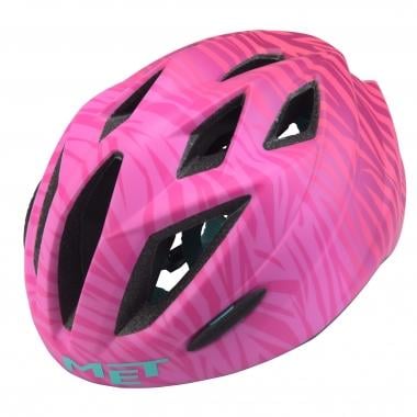 MET GAMER Helmet Kids Pink 0