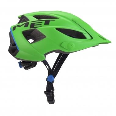 MET TERRA Helmet Green/Black 0