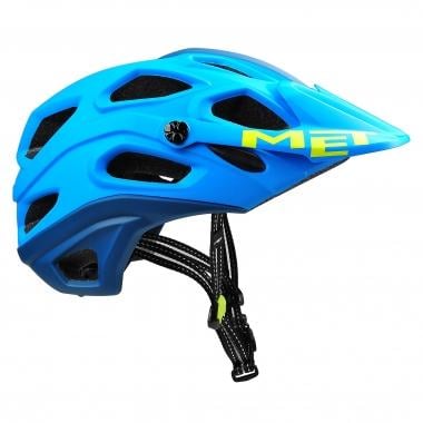 MET LUPO Helmet Blue 0