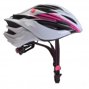 MET FORTE Helmet Black/White/Pink 0