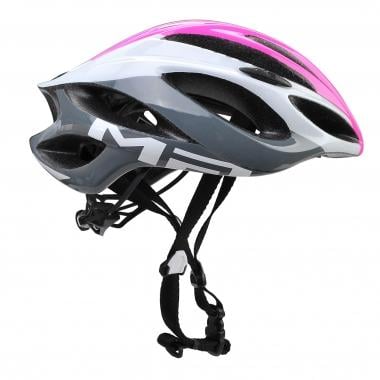 MET INFERNO UL Helmet Pink/White/Grey 0