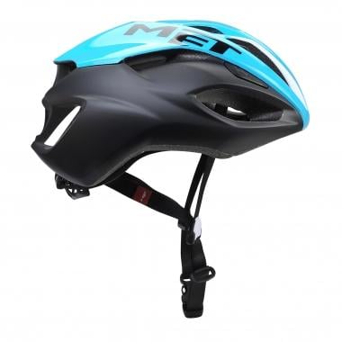 MET RIVALE Helmet Blue/Black 0