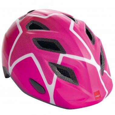 MET GENIO Kids Helmet Pink Stars 0