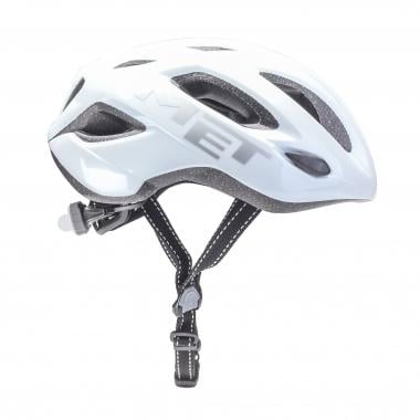 MET IDOLO Helmet White 0