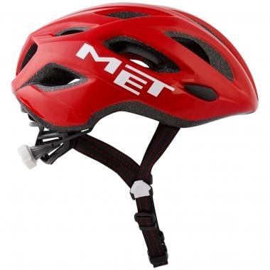 MET IDOLO Helmet Red 0