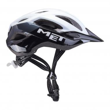 MET CROSSOVER Helmet White/Black 0