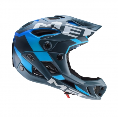 MET PARACHUTE Helmet Blue 0