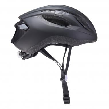 MET STRALE Helmet Black 0