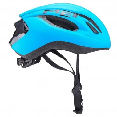 MET STRALE Helmet Blue/Black 0