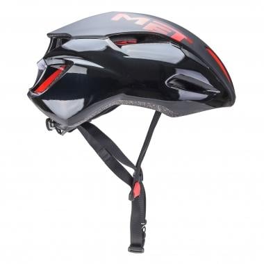 MET MANTA Helmet Black/Red 0