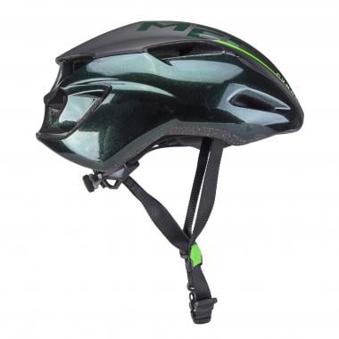 MET MANTA CVNDSH Helmet Mat Black/Green - Special Edition 0