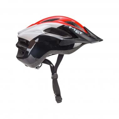 MET FUNANDGO Helmet Black/Red/White 0