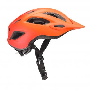 MET CROSSOVER Helmet Orange 0